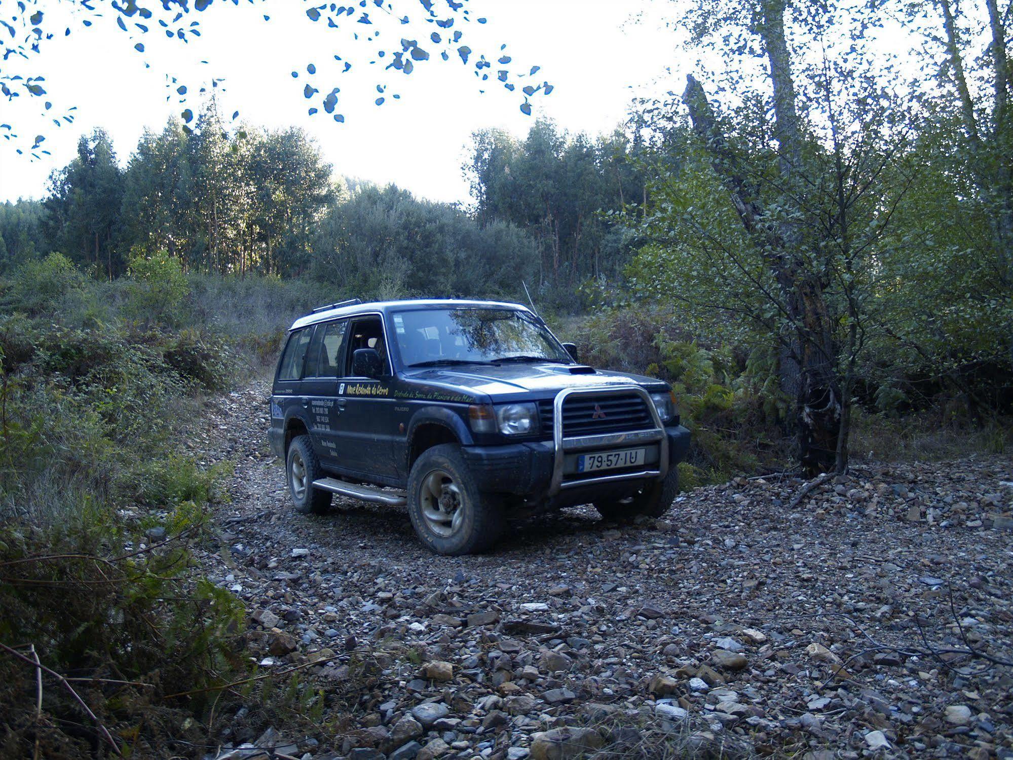 Nave Redonda Do Cerro - Countryside & Nature Buitenkant foto