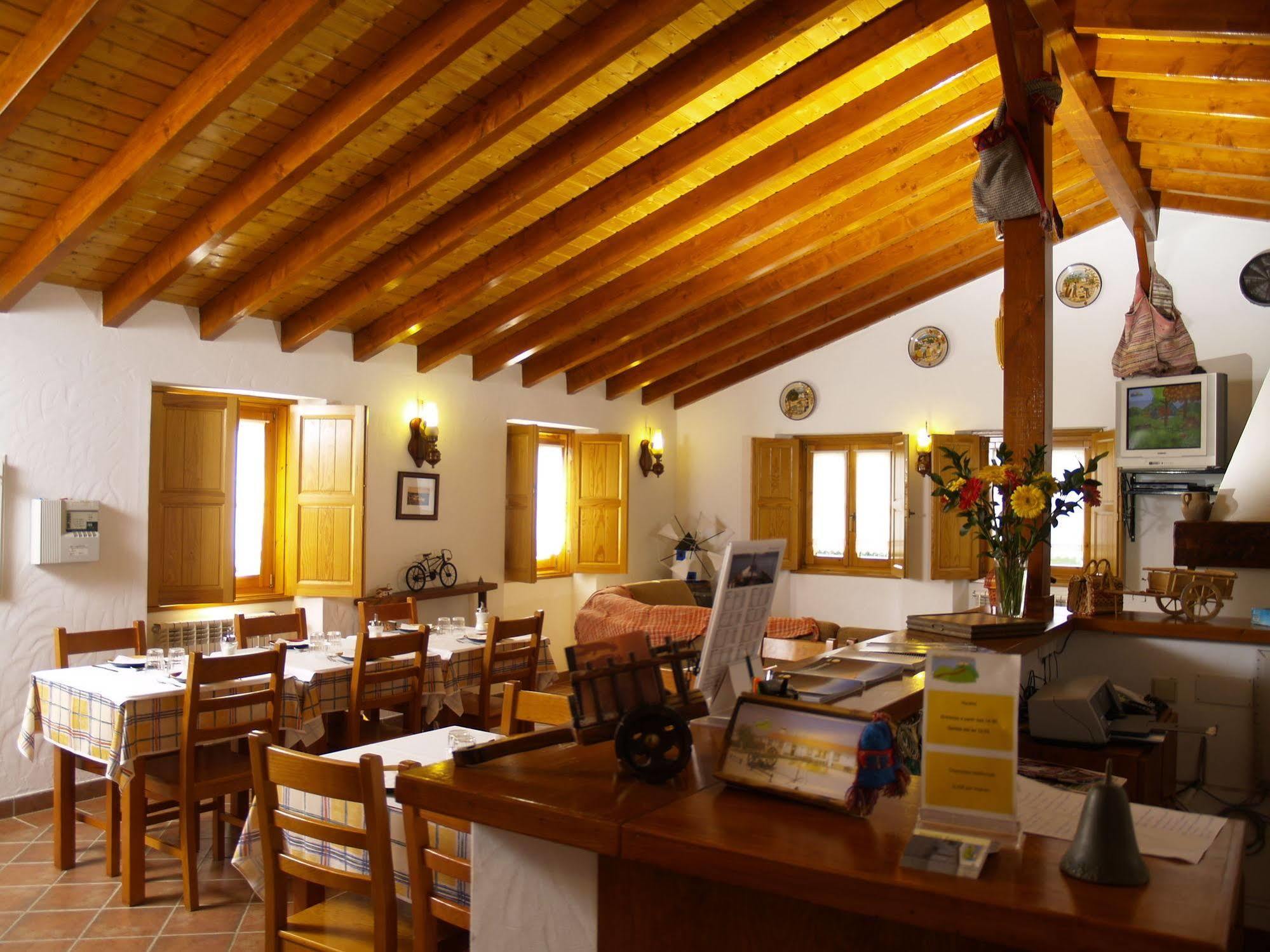 Nave Redonda Do Cerro - Countryside & Nature Buitenkant foto