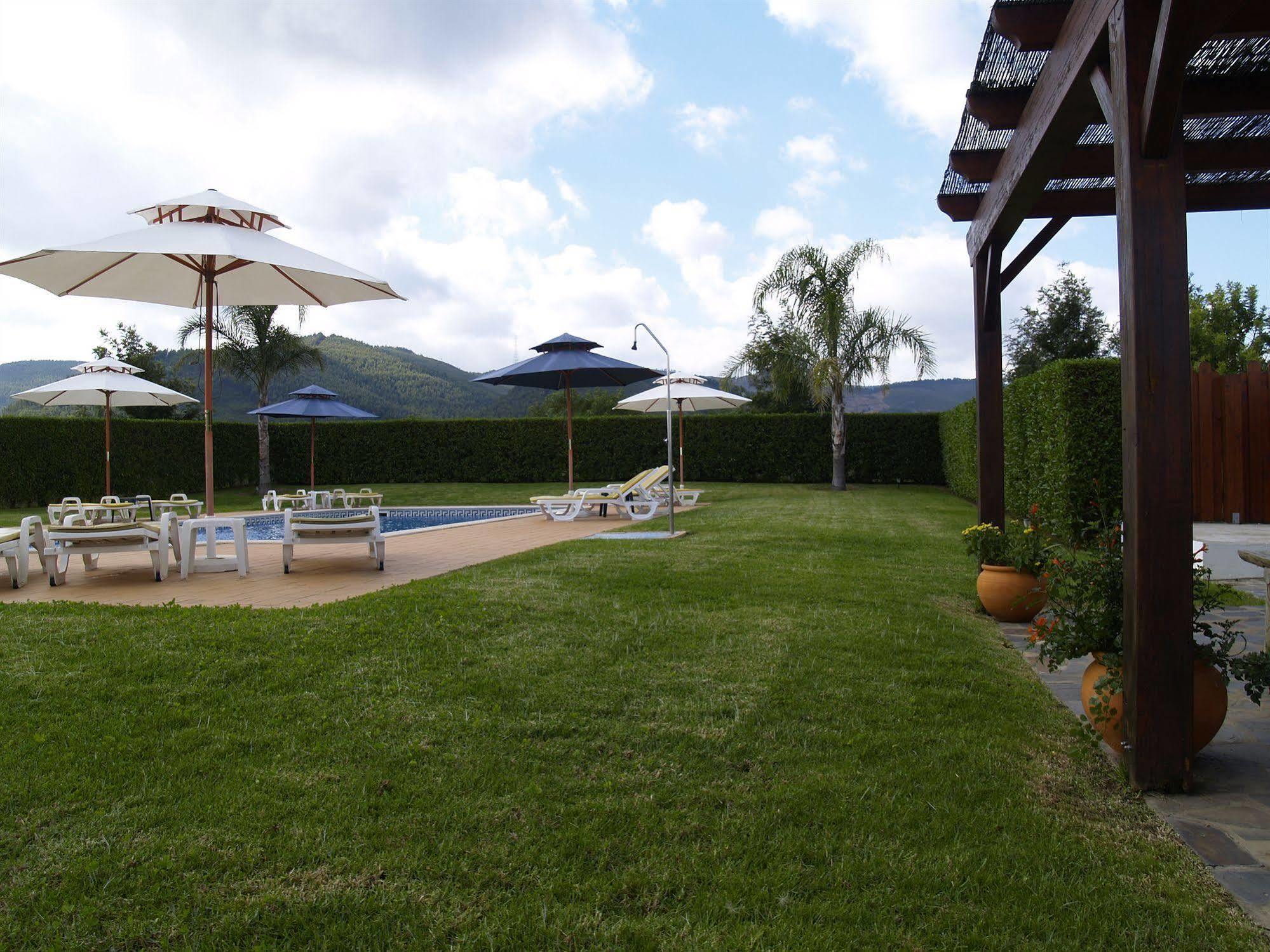 Nave Redonda Do Cerro - Countryside & Nature Buitenkant foto