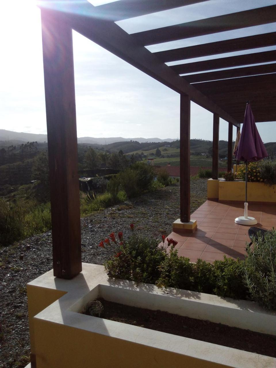 Nave Redonda Do Cerro - Countryside & Nature Buitenkant foto